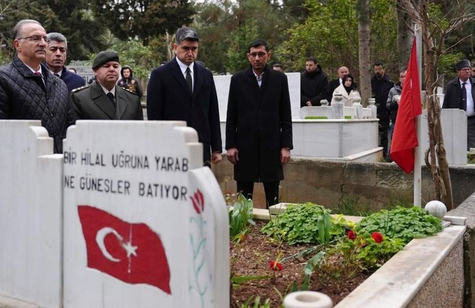 Ataşehir’de Çanakkale Ruhu: 111. Yıl Dönümünde Devlet ve Millet El Ele Anma