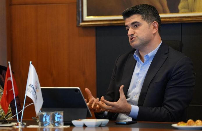 Başkan Adıgüzel: "Daha Erişilebilir Bir Ataşehir İçin Çalışıyoruz"