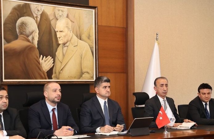 Başkan Adıgüzel’den Stratejik Koordinasyon Hamlesi