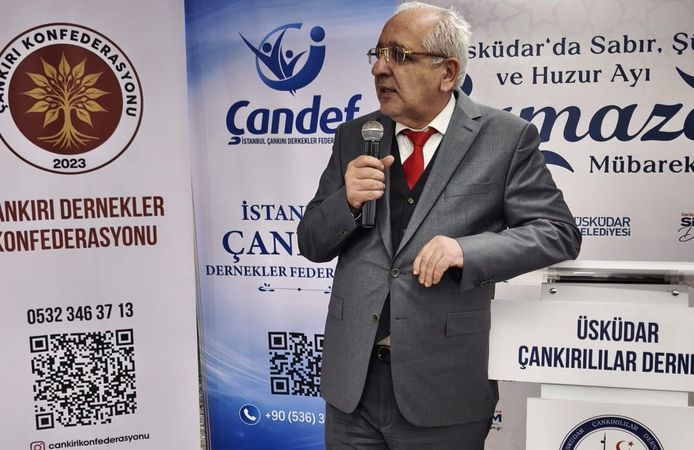 Boğaz’da Çankırı Rüzgarı: Kaptan Mustafa Can Üsküdarlı Hemşehrileriyle Buluştu