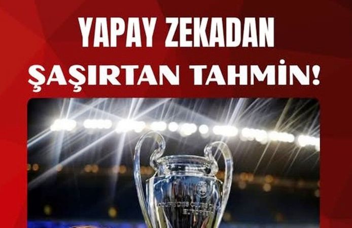 Yapay Zekadan Şaşırtan Galatasaray Analizi