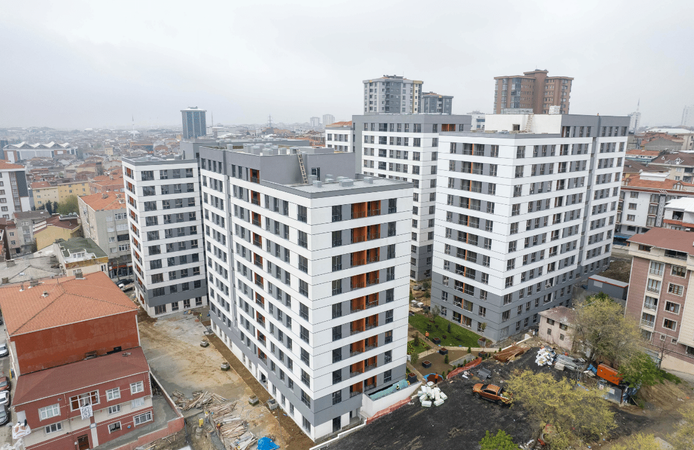 İstanbul’da 2027’de Konut Bolluğu Kapıda!