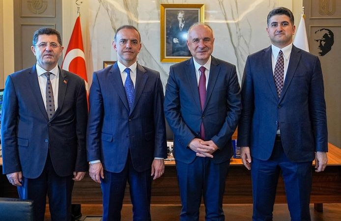 İstanbul’un Altyapısı İçin Güç Birliği: Üç Başkandan İSKİ’ye Çıkarma!