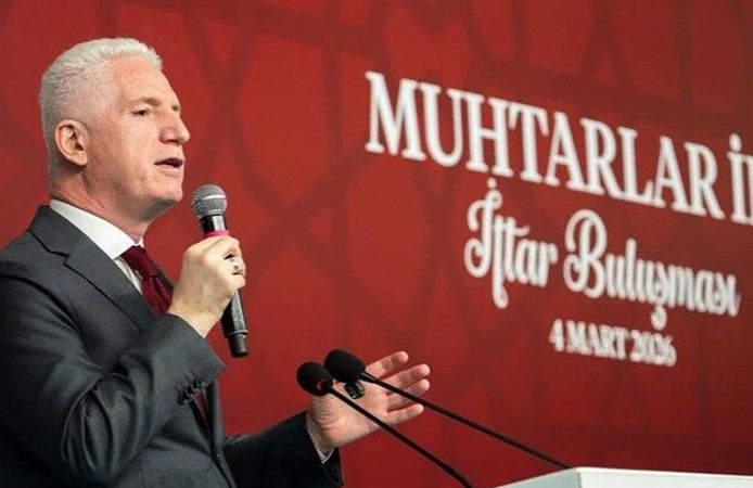 İstanbul Valiliği’nden Muhtarlara Gönül Sofrası