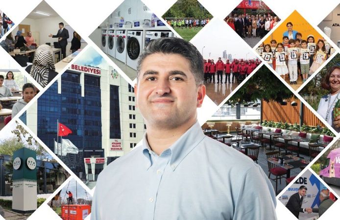 Ataşehir’de Değişimin 100’den Fazla Proje, Modern Bir Gelecek!