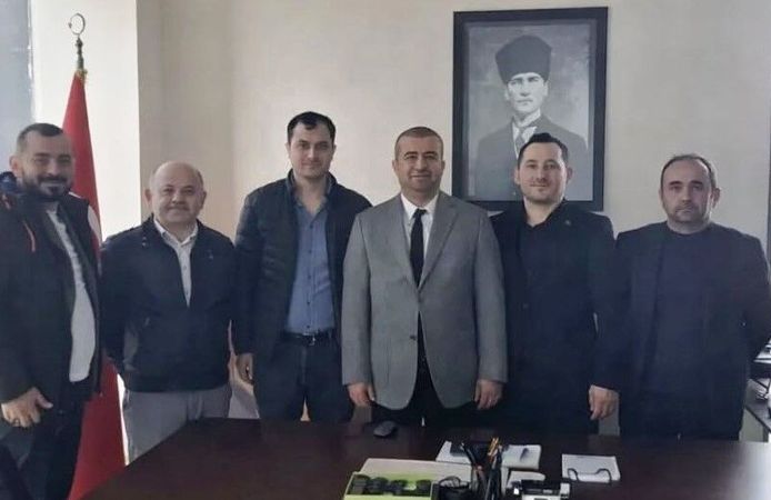 Sinop YAYDER’den Haydar Battal’a Anlamlı Ziyaret