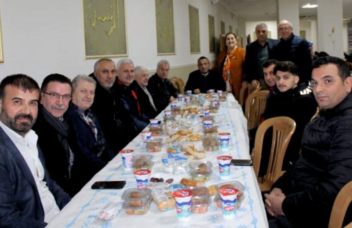 Pelit Ovası Derneği’nden Dev İftar Buluşması!