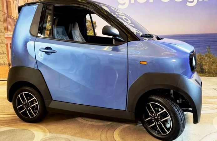 Yerli Elektrikli "Karea Fit" Tanıtıldı!