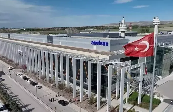 ASELSAN SÜRDÜRÜLEBİLİR BÜYÜMESİNİ 2026 YILINA TAŞIDI