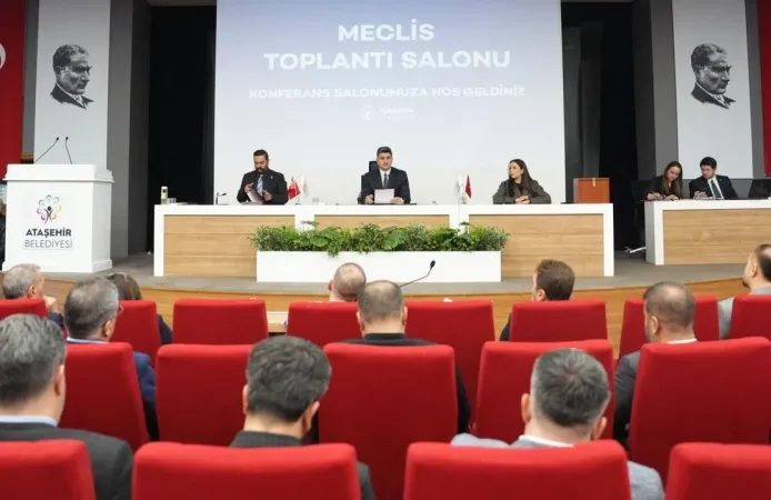 Ataşehir’de Seçim Günü Belli Oldu