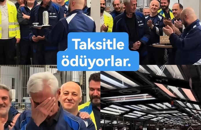 Emeklilikte "Veda" Farkı