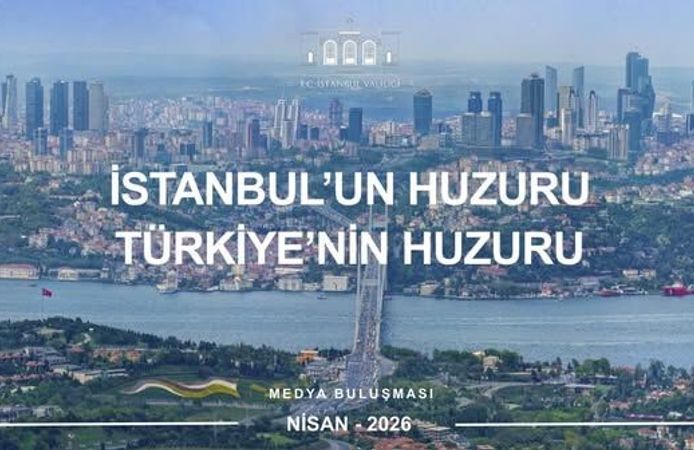 İSTANBUL'DA DÜZENSİZ GÖÇE GEÇİT YOK!