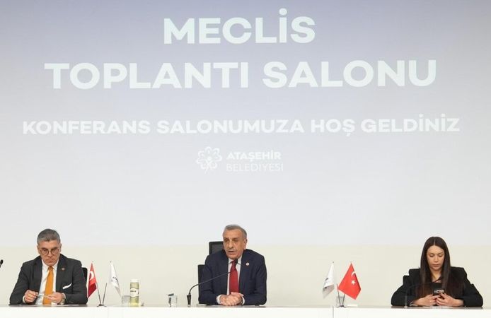 Ataşehir Meclisi’nde Karar Günü: 2025 Faaliyet Raporu Oy Çokluğuyla Kabul Edildi!