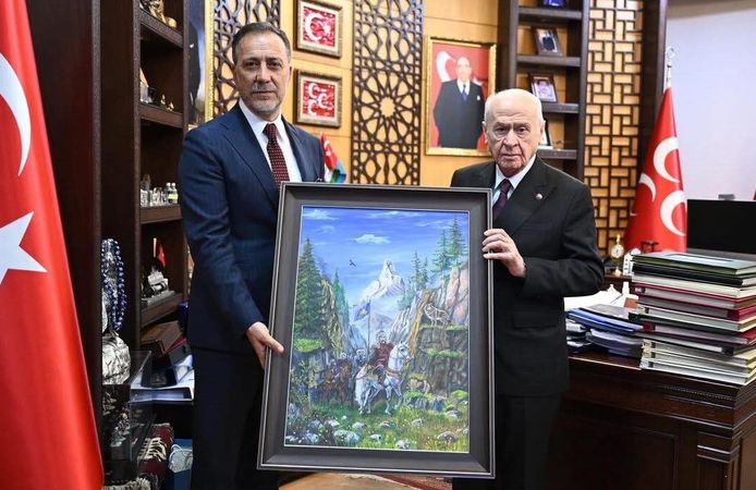 MHP İstanbul’da "Volkan Yılmaz" Dönemi