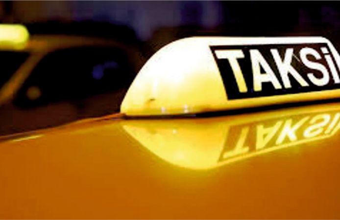 Taksi Esnafına Vergi ve Cihaz Müjdesi