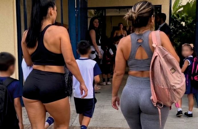 ıyafet Yönetmeliği Dünyayı İkiye Böldü: Annelerin Kıyafetine Yasak!