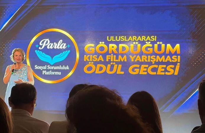 Sanat Engelleri Aştı: "Gördüğüm" Uluslararası Kısa Film Yarışması Ödülleri Sahiplerini Buldu