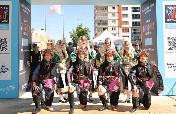 MANİSA KÜLTÜR YOLU FESTİVALİ’NDE İLK GÜN GERİDE KALDI