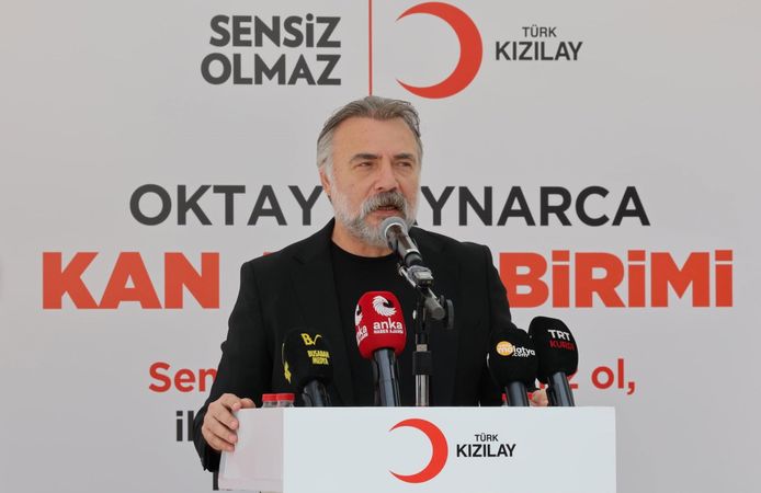 Kızılay’dan Anlamlı Vefa: Malatya Oktay Kaynarca Kan Alma Birimi Açıldı!