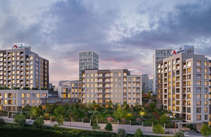 Ataşehir 173 Projesinde Dev İş Birliği