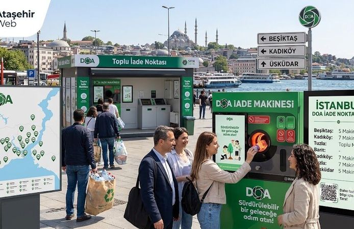İstanbul DOA İade Noktaları nerede var