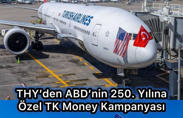 Türk Hava Yolları’ndan ABD Uçuşlarına Dev Kampanya