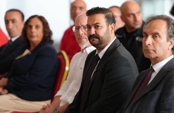 Ataşehir'de 17 Ağustos Deprem Şehitleri İçin Anma Programı Düzenlendi
