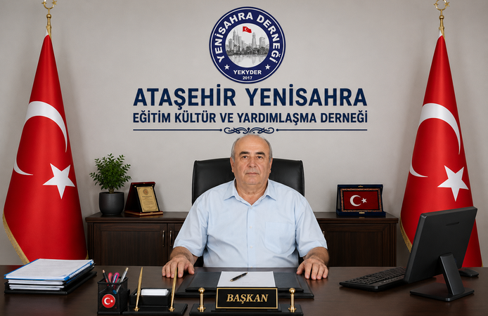 İsa Kırım’dan Mevlid Kandili Mesajı