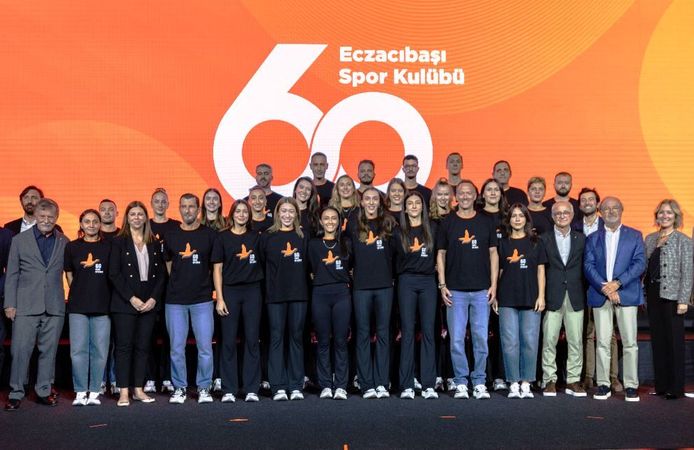 60 Yıllık bir Spor Kültürü, Eczacıbaşı Spor Kulübü