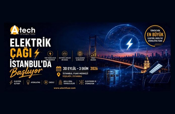 Elektrik Dünyası İstanbul’da Buluşuyor