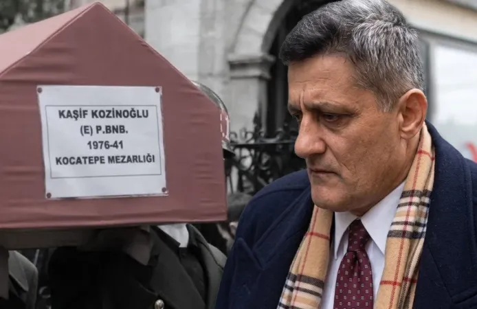 Kozinoğlu Soruşturmasında Kritik Operasyon