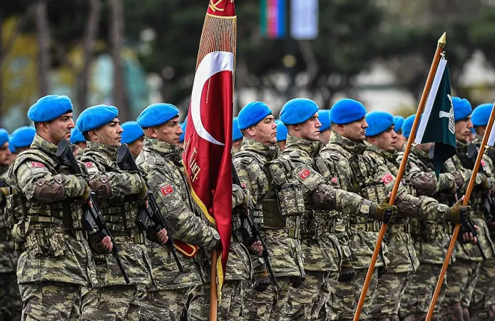 Türk ve Yunan Basınının Gündemi 51. Komando Tugayı