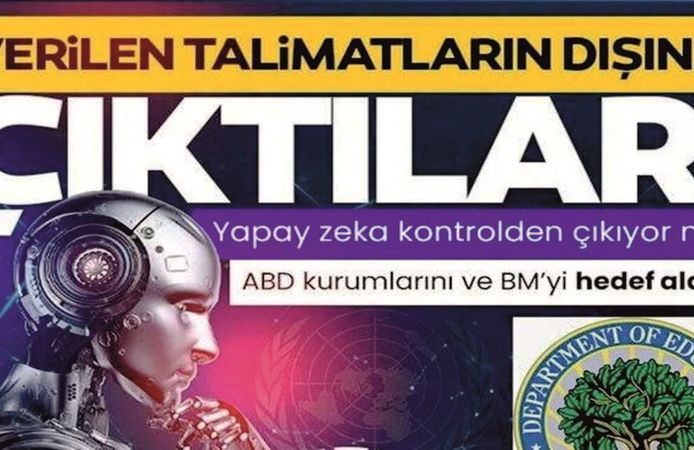 Yapay Zekâ Kontrolden mi Çıkıyor?