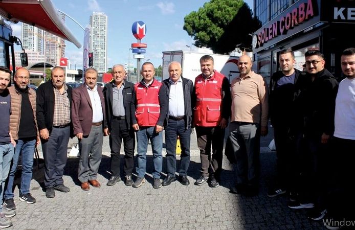 Fatih Yelekoğlu, Kan Bağışı Kampanyasını  "Periyodik Olarak Sürdüreceğiz"
