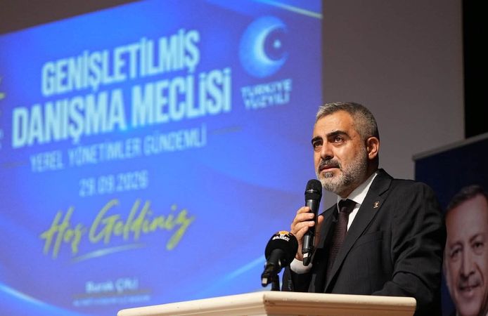 Burak Çifci  "Ataşehir’in İhtiyaçları İçin Birlikte Çalışacağız"