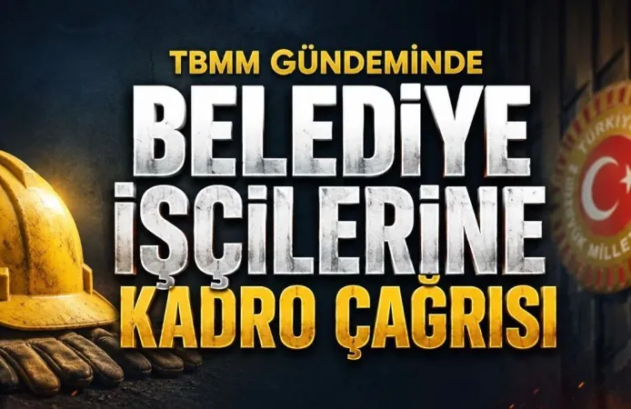 Taşeron İşçiler İçin Yeni Kanun Teklifi TBMM’de!
