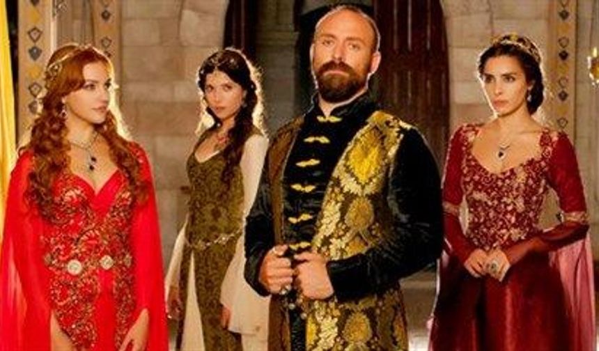 Muhteşem Yüzyıl Kanuni, Hürrem