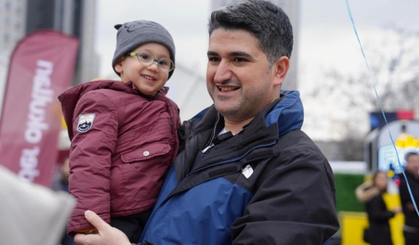 ATAŞEHİR BELEDİYESİ’NİN SÖMESTİR ŞENLİKLERİ RENKLİ ANLARLA SONA ERDİ