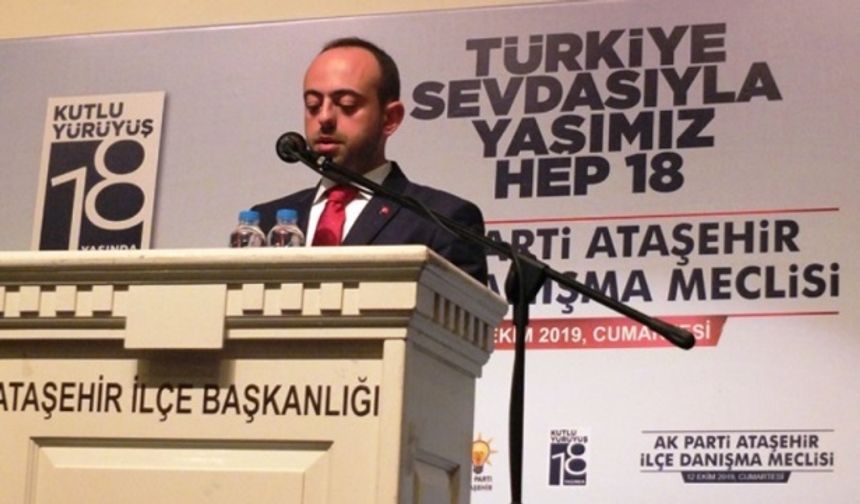 Ak Parti Ataşehir İlçe Başkanlığı Danışma Meclisini Topladı