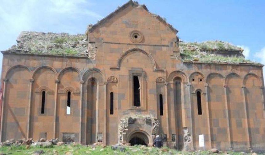 Ani Antik kent harabeleri resimleri KARS