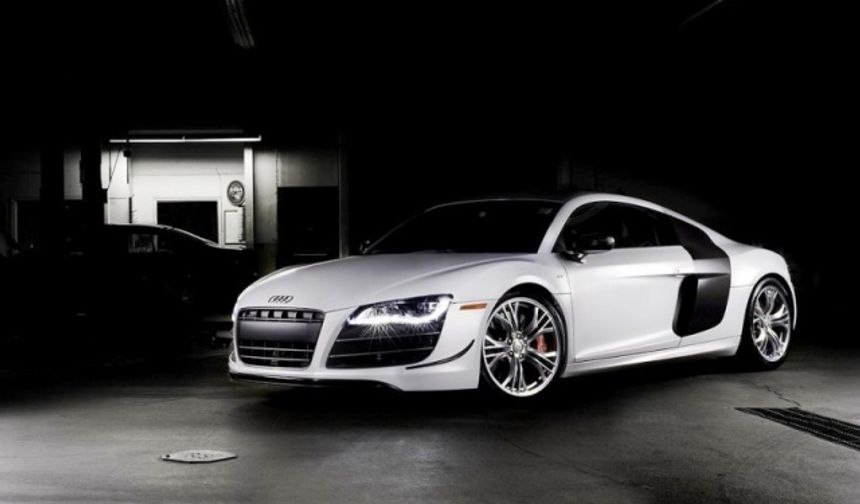 Audi R8 GT Modeli