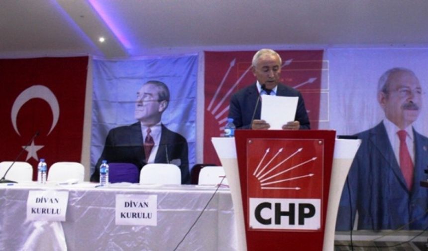 CHP Ataşehir İlçe Başkanlık Seçimi 2017