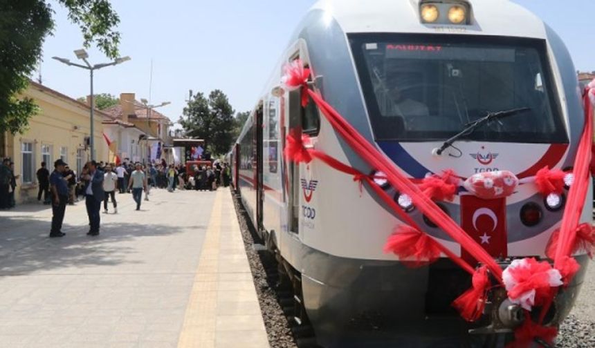 Çankırı Tuz Ekspresi