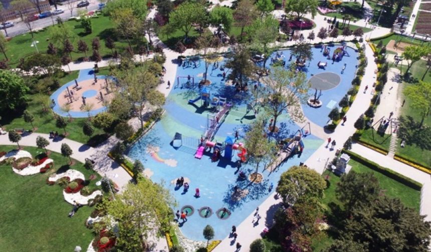 İBB, KONUŞAN AĞAÇLAR PROJESİ