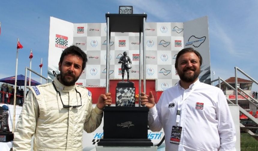 ŞAMPİYONLAR ŞAMPİYONU CAN TOLON OLDU