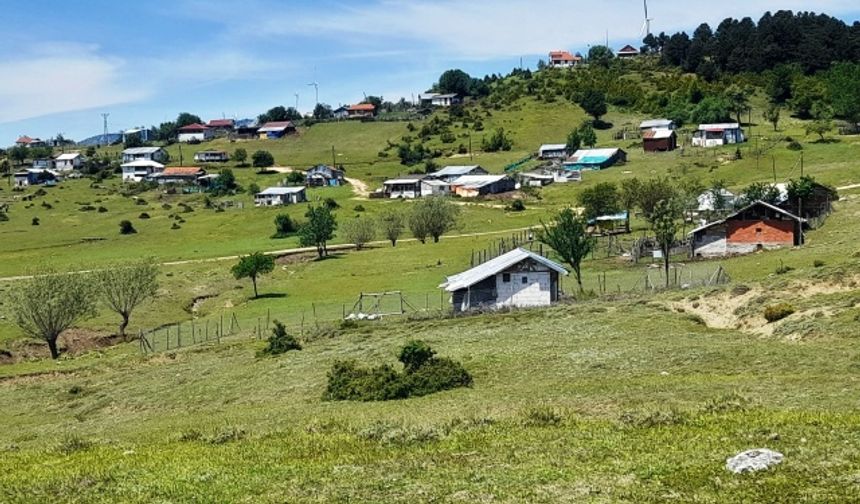 TARAKLI, KARAGÖL YAYLASI