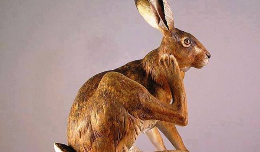 Ağaç Oyma İşçiliği ve Heykelleri