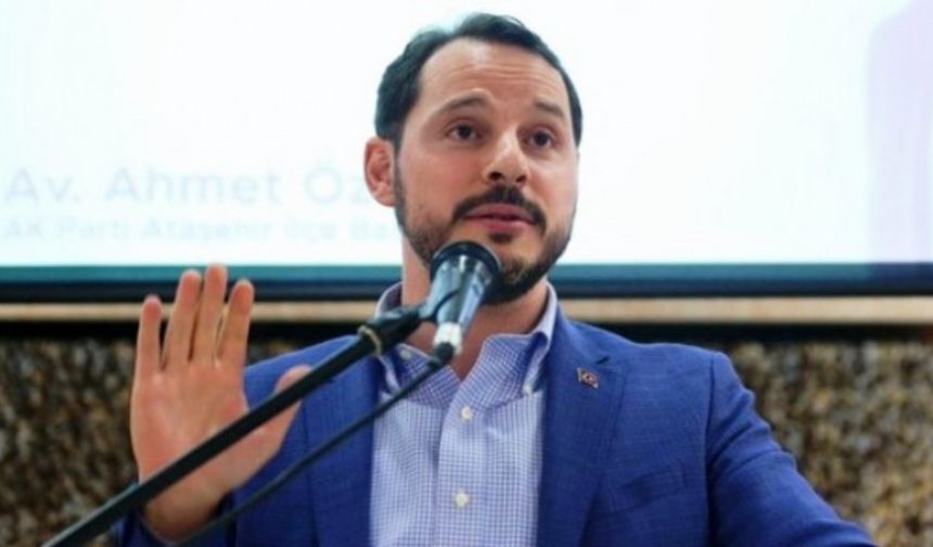 Ak Parti Ataşehir STK İftarı Berat Albayrak 2018