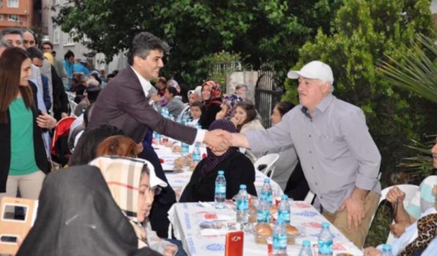 Ak Parti Ataşehir Örnek Mahallesi İftarı 2018