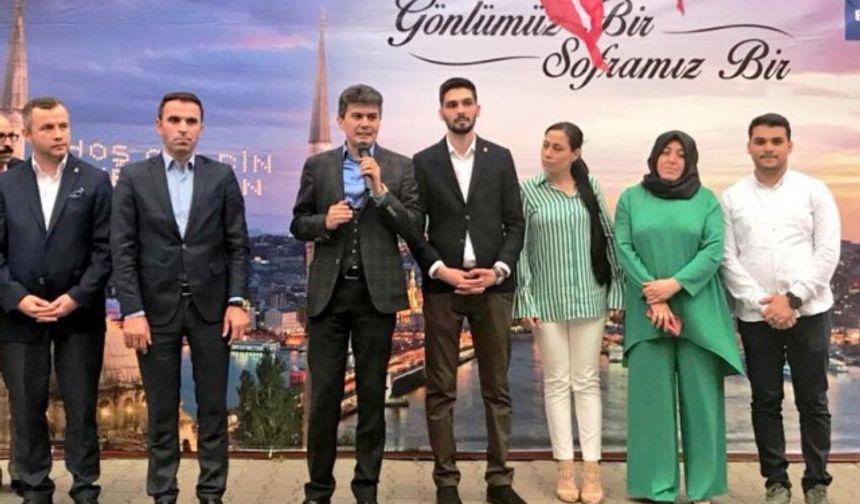 Ak Parti Ataşehir, Örnek Mahallesi İftarı 2018